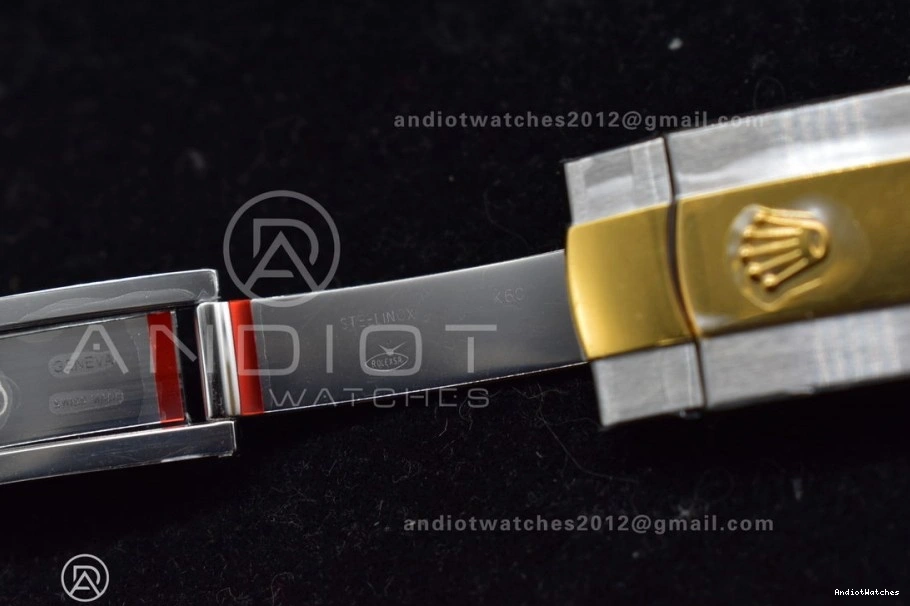 VSF SS Edition 1:1 404 On Popular Dial Jubilee 126331 DateJust 41 Yellow Gold VS Bracelet Steel Best 904L YG 1026